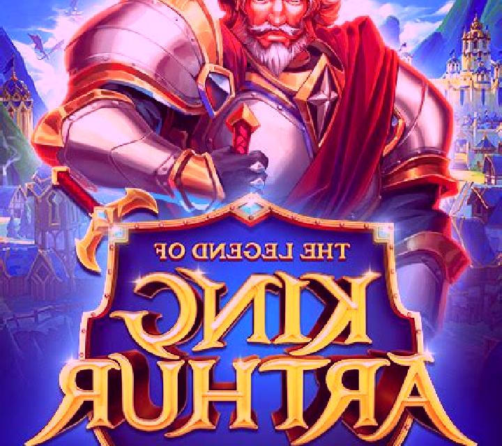 Lunar Link: The Legend of King Arthur slot game