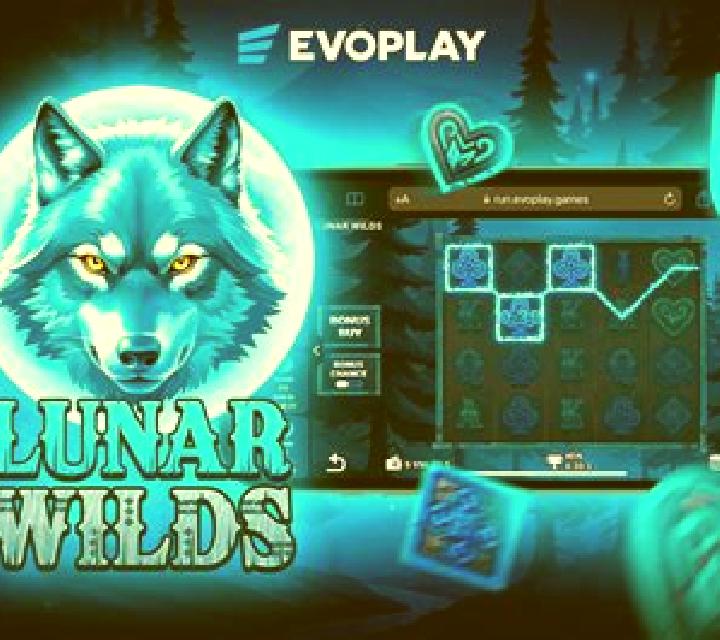 Lunar Wilds online slot