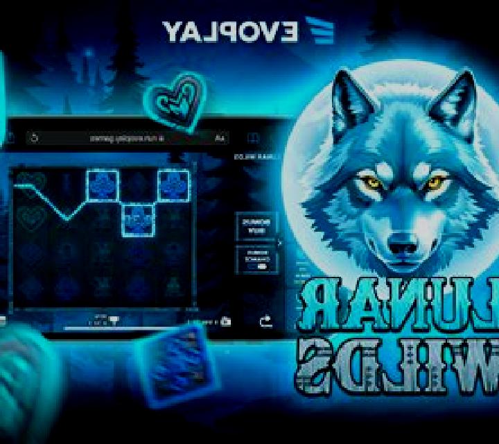 Lunar Wilds slot