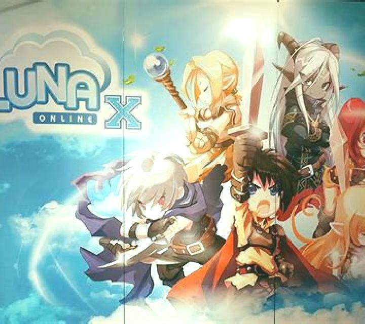 Lunax online slot