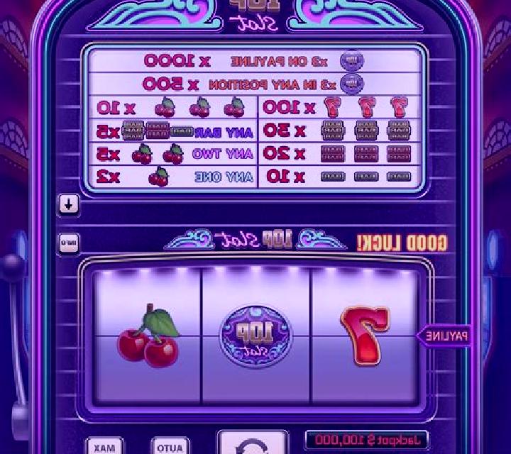 Lunax slot game