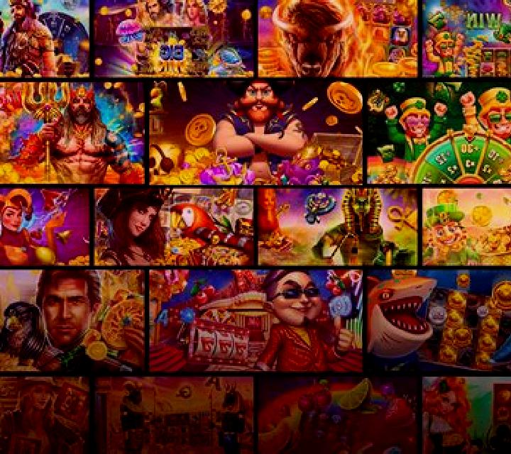 Luo Bin Han online slot