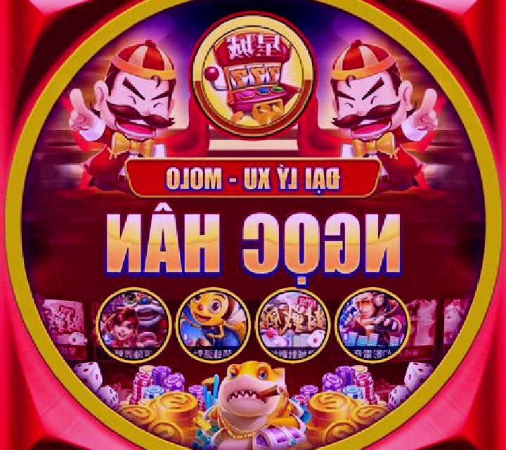 Luo Bin Han slot machine