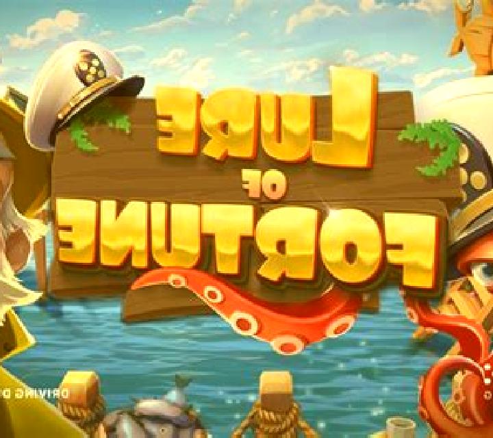 Lure of Fortune slot game