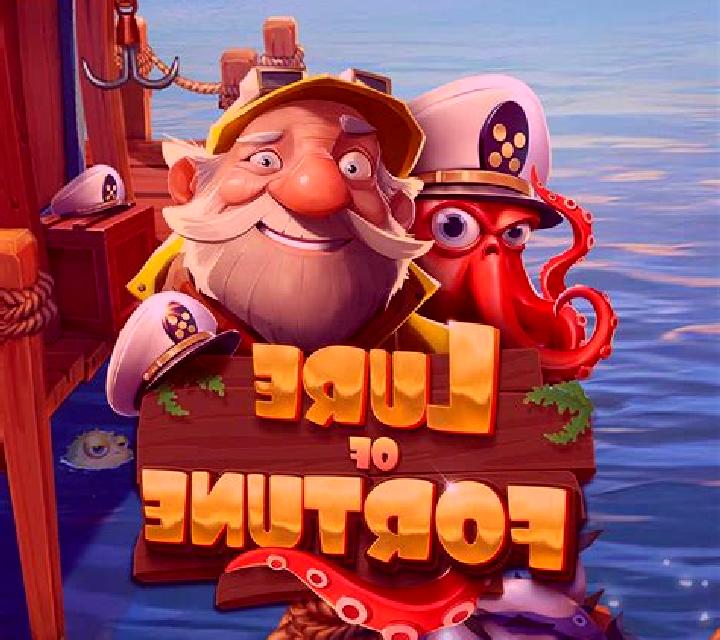 Lure of Fortune slot machine