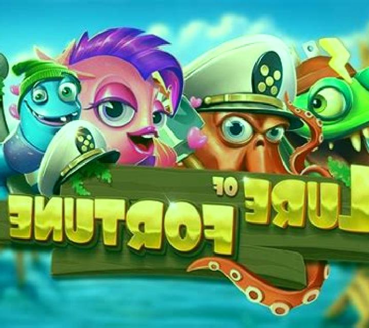 Lure of Fortune slot
