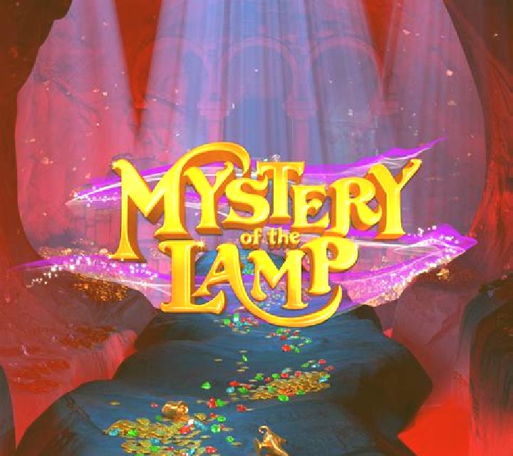 Lure of the Lamp Megaways online slot