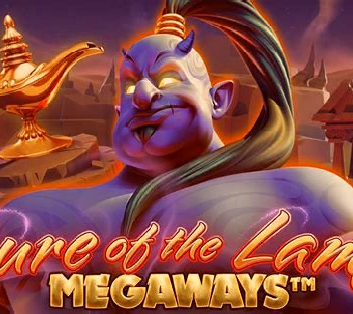 Lure of the Lamp Megaways slot machine