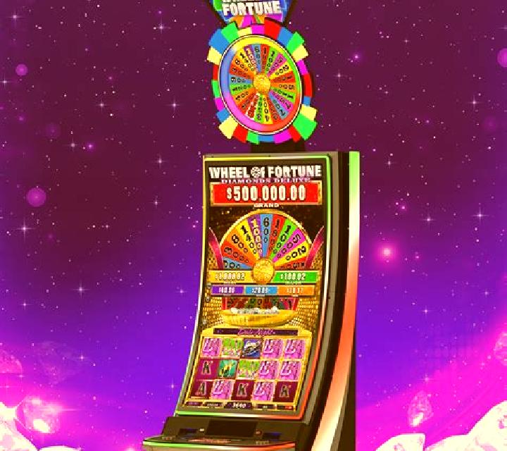 Lust & Fortune slot machine