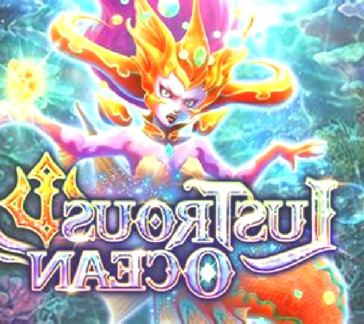 Lustrous Ocean slot game