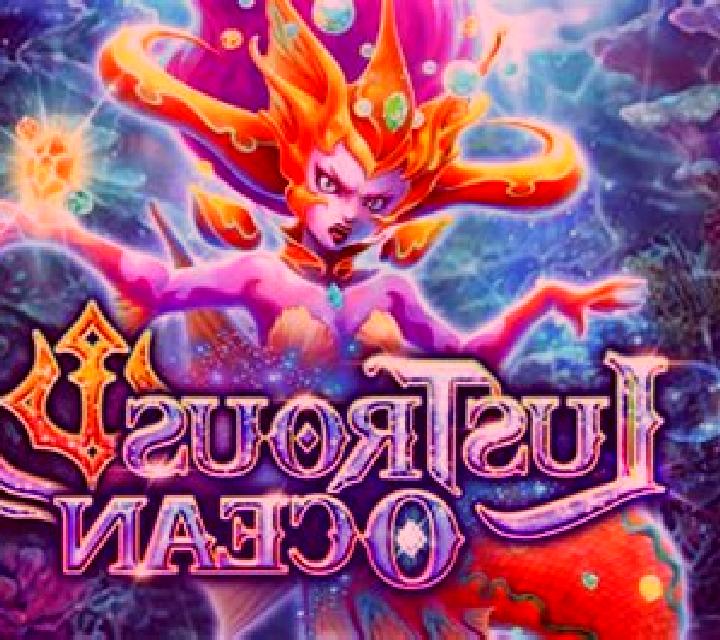 Lustrous Ocean slot machine
