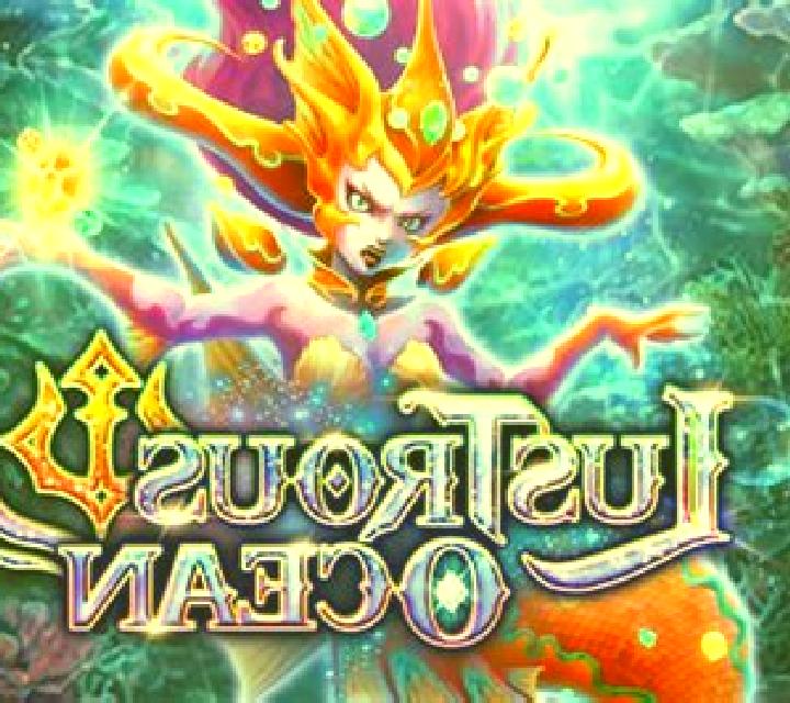Lustrous Ocean slot