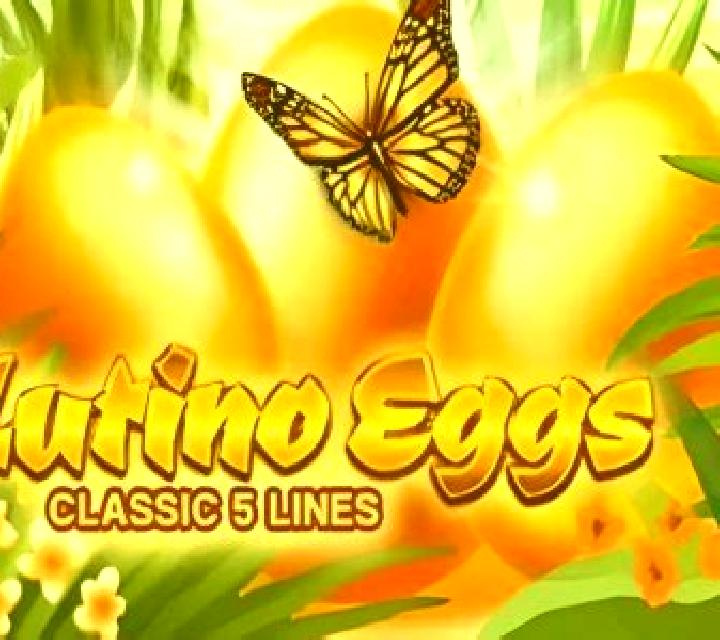 Lutino Eggs slot game