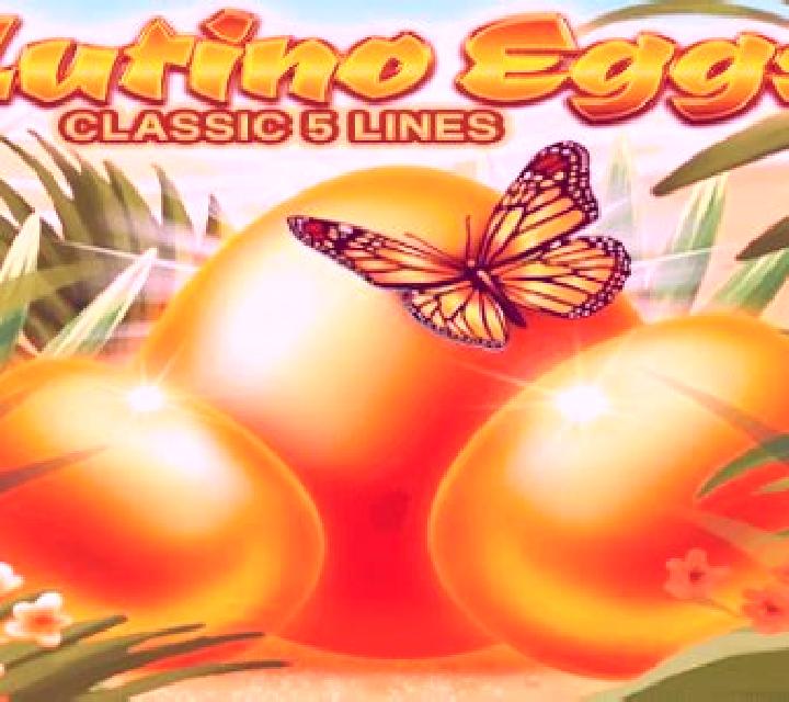 Lutino Eggs slot