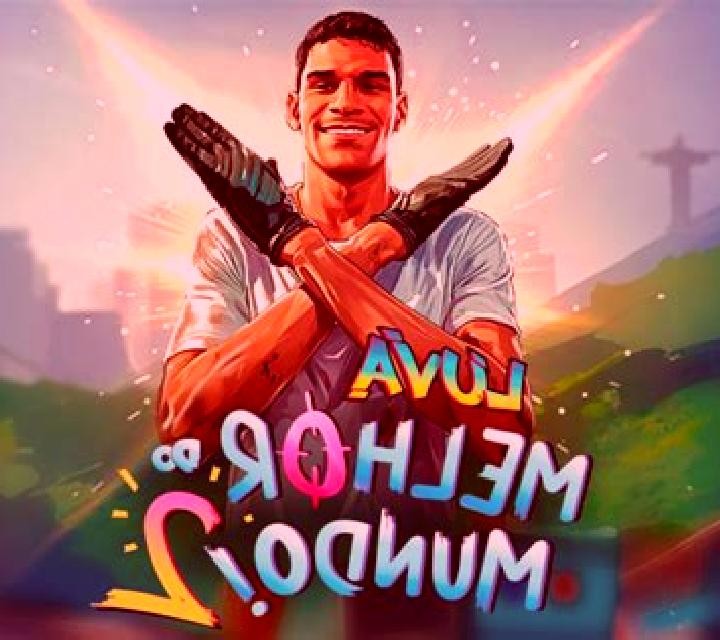 Luva Melhor do Mundo 2 slot machine