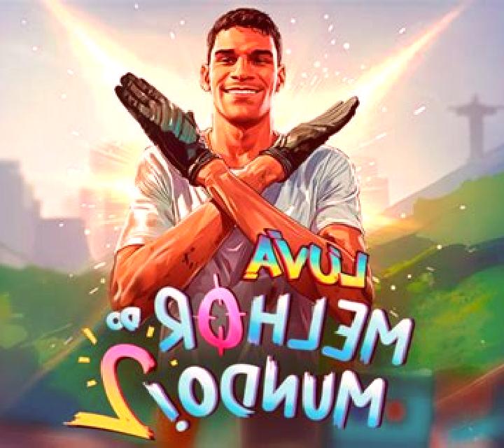 Luva Melhor do Mundo 2 slot