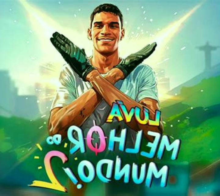 Luva Melhor Do Mundo slot game