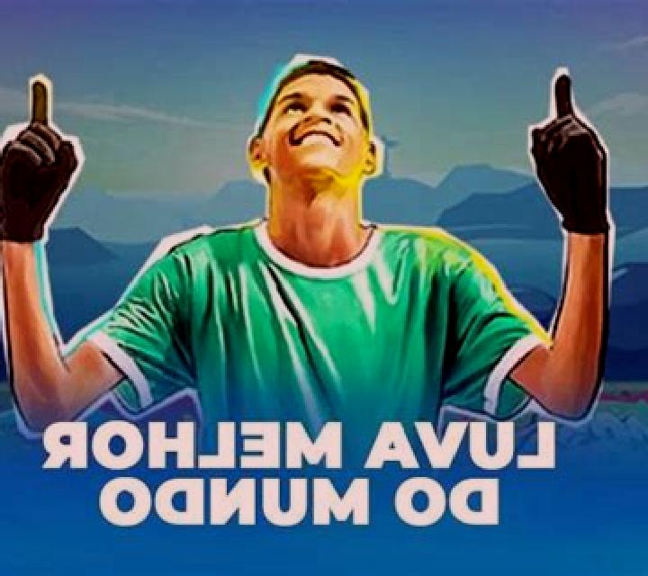 Luva Melhor Do Mundo slot machine