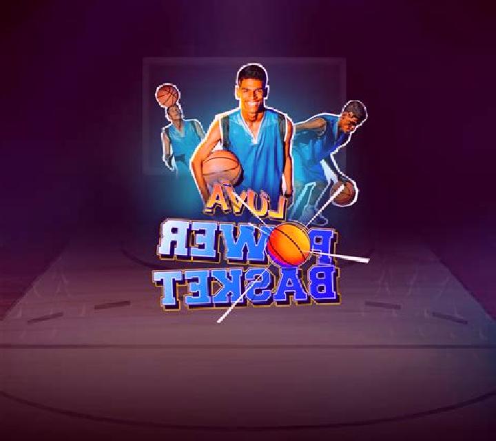 Luva Power Basket online slot