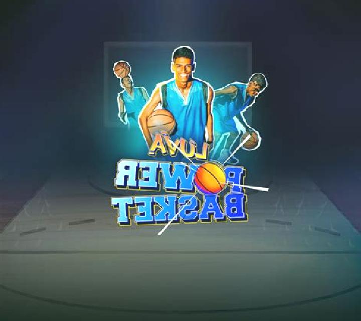 Luva Power Basket slot game