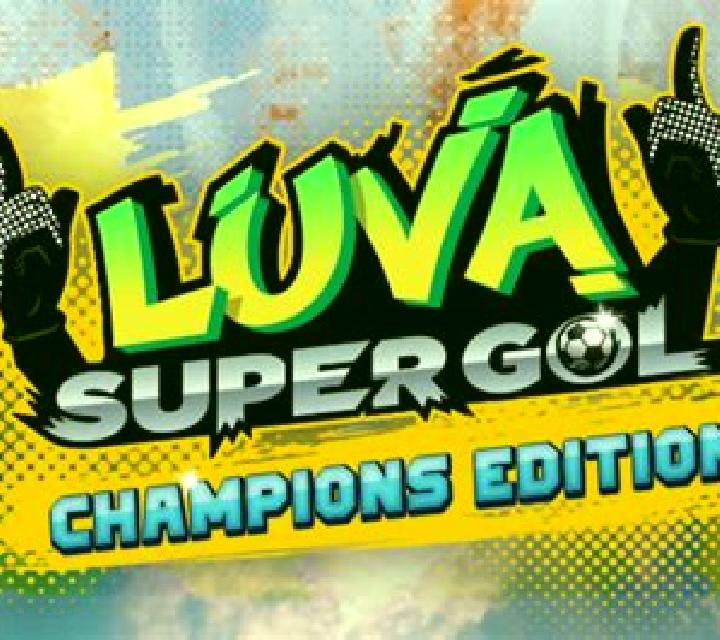 Luva Super Gol Champions Edition online slot