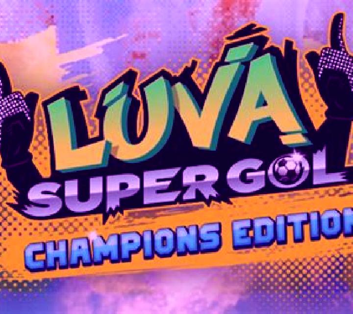 Luva Super Gol Champions Edition slot game