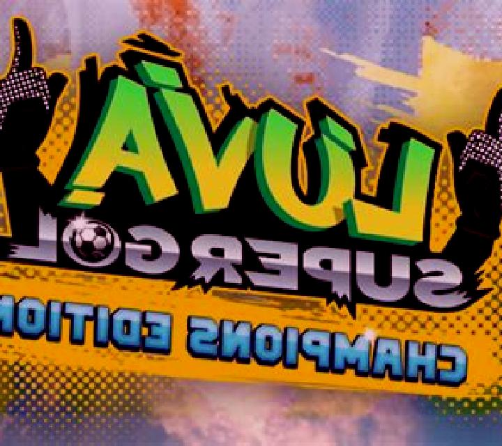 Luva Super Gol Champions Edition slot machine