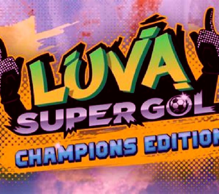 Luva Super Gol Champions Edition slot
