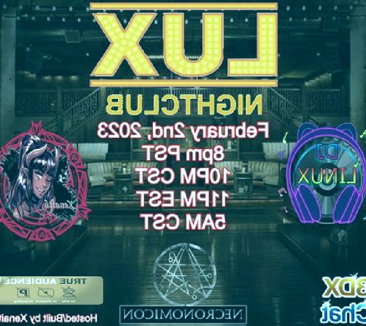 Lux Night slot game
