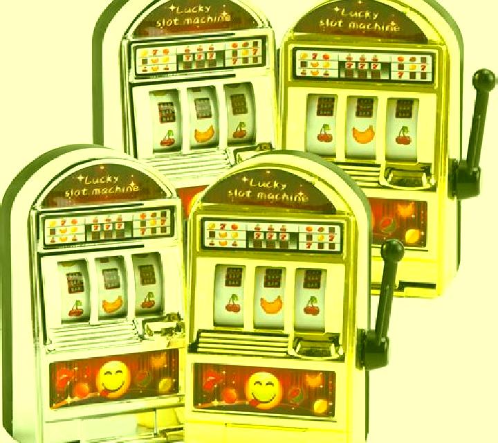 Lux Night slot machine