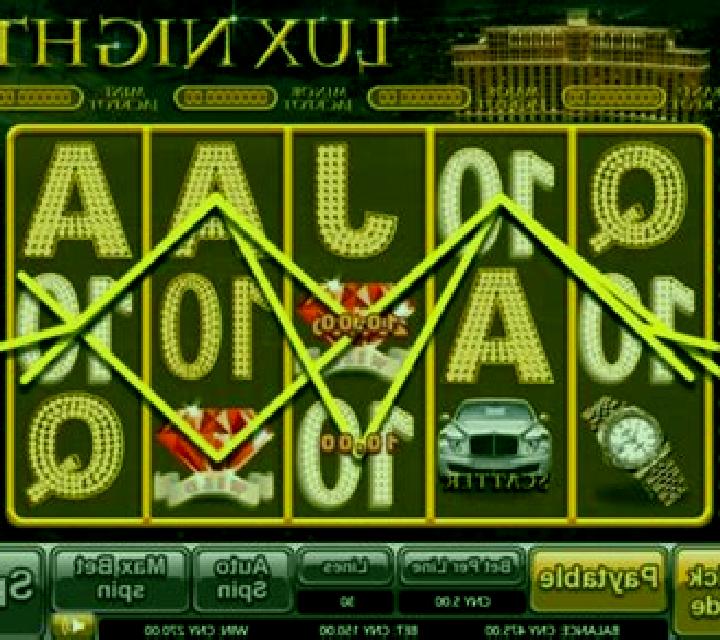 Lux Night slot
