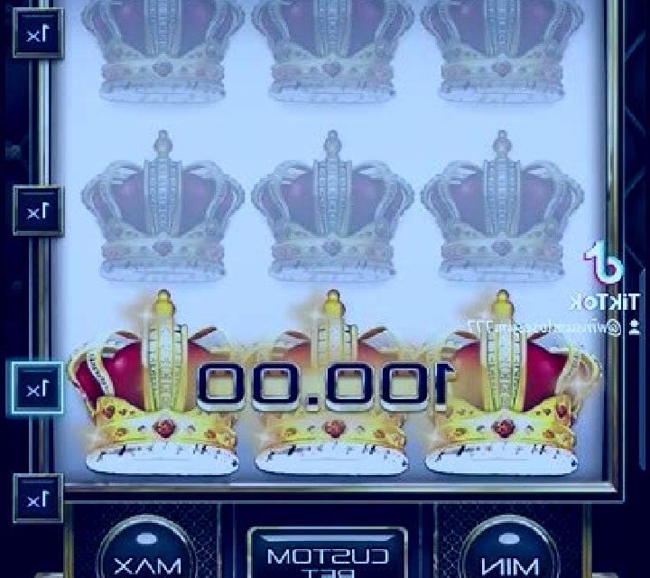Luxe 555 slot game