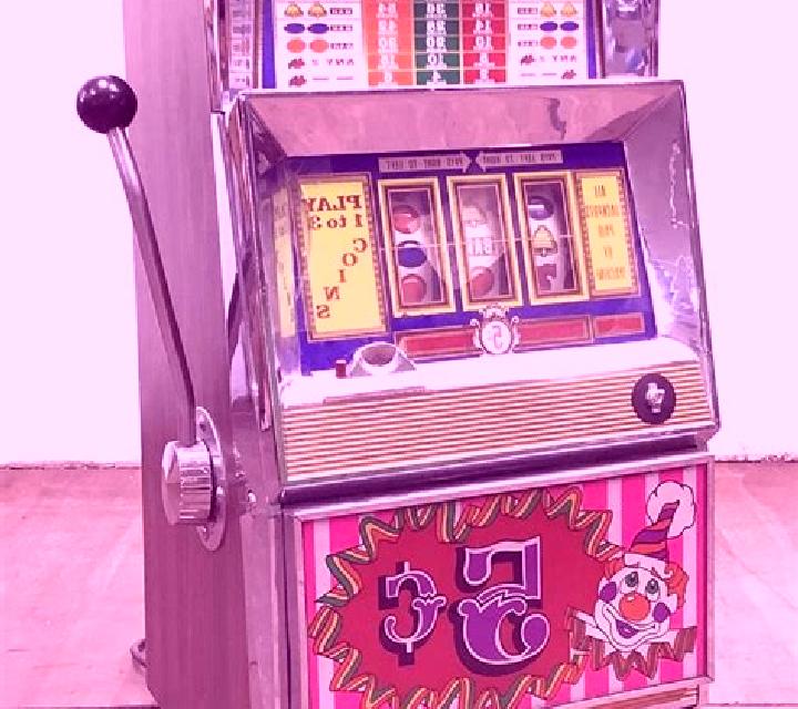 Luxe 555 slot