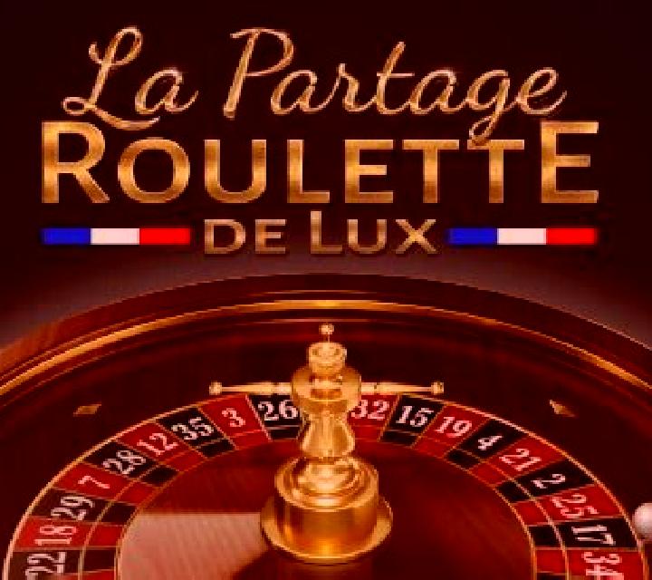 Luxe Multipliers Roulette slot