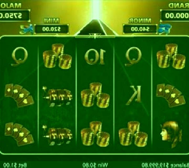 Luxor Fortunes online slot