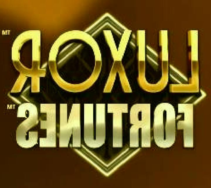 Luxor Fortunes slot