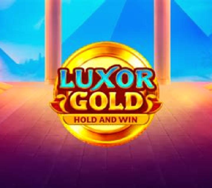 Luxor Gold Hold and Win online slot