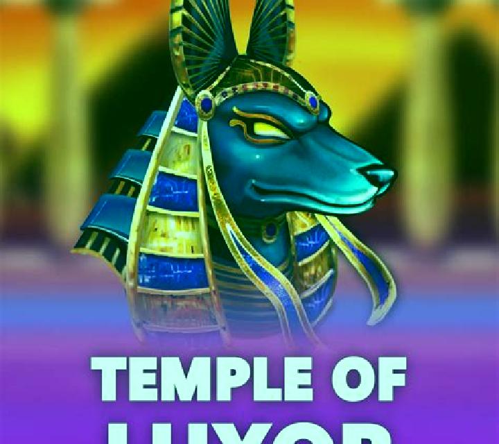 Luxor Relics slot machine