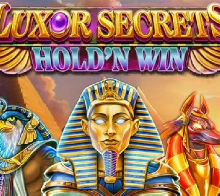 Luxor Secrets Hold’n Win online slot