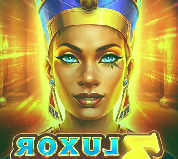 Luxor Secrets Hold’n Win slot game