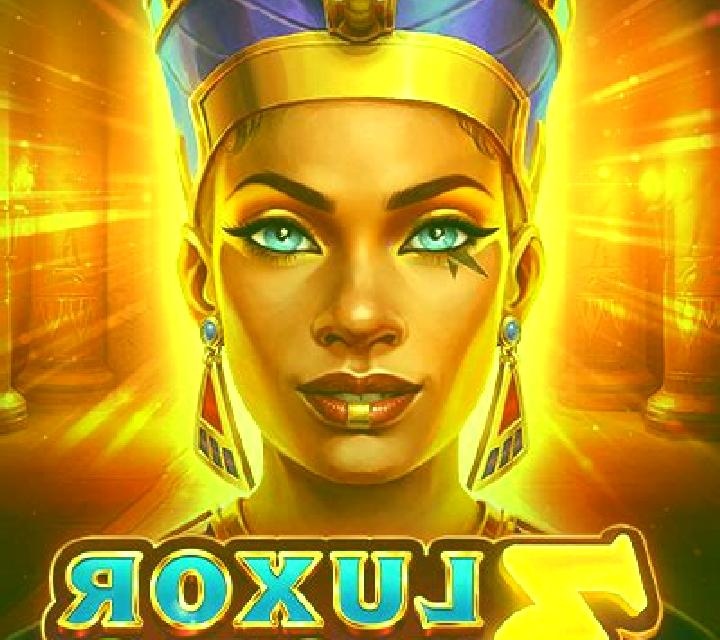 Luxor Secrets Hold’n Win slot machine