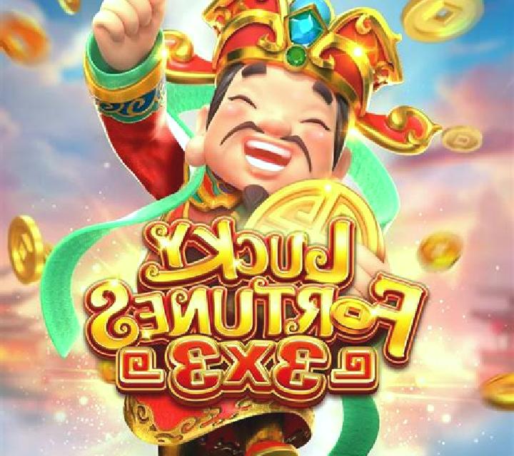 Luxurious World (3x3) online slot