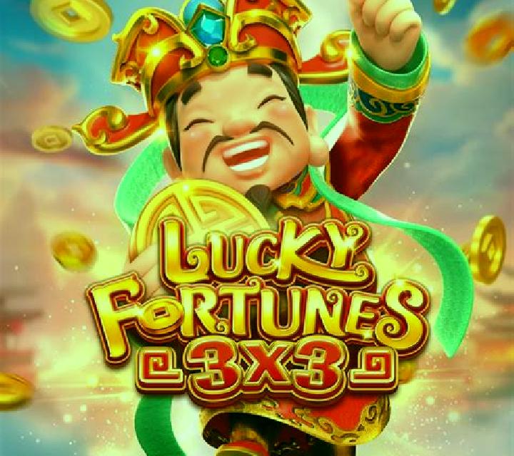 Luxurious World (3x3) slot game
