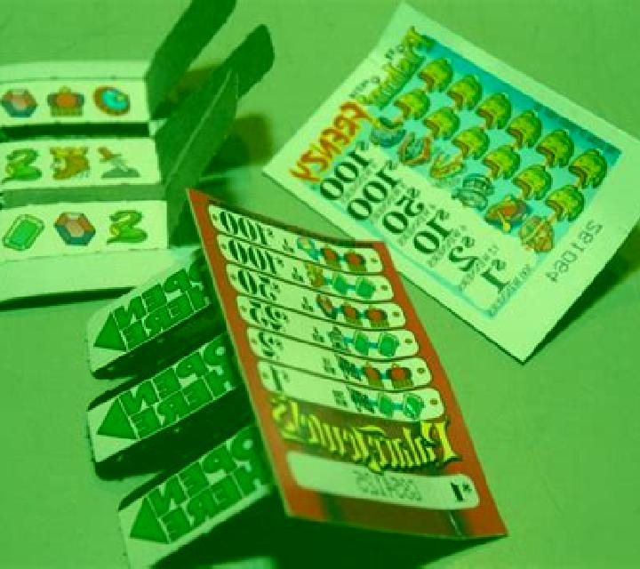 Luxurious World (Pull Tabs) slot game