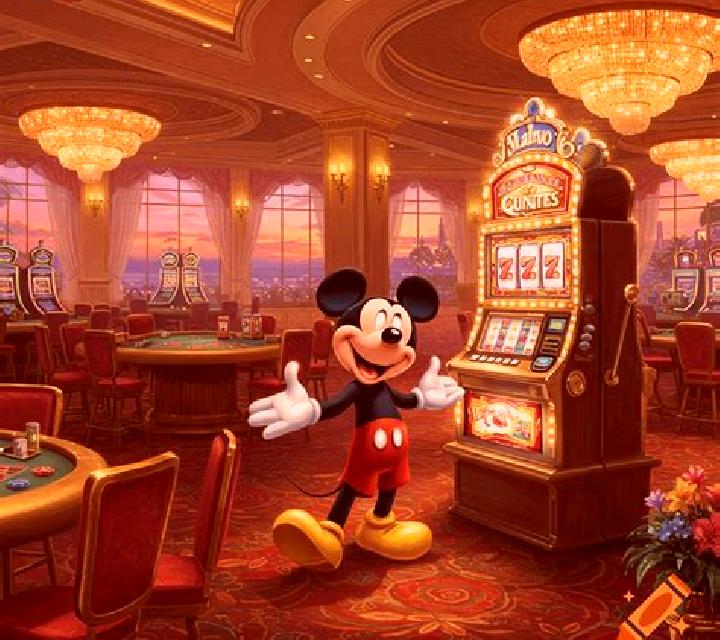 Luxurious World (Pull Tabs) slot machine