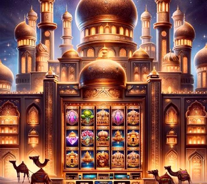 Luxurious World slot game