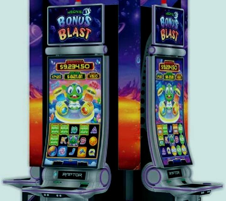Luxury Blast slot machine