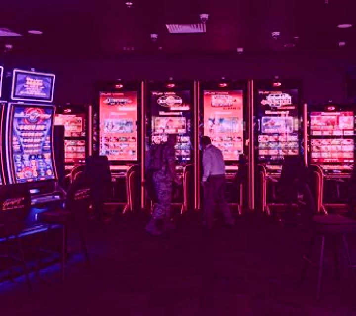 Luxury Club slot machine