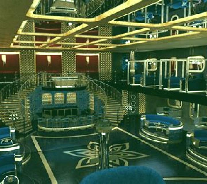 Luxury Club slot