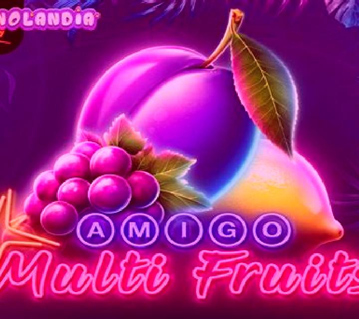 Luxury Fruits (Amigo Gaming) online slot